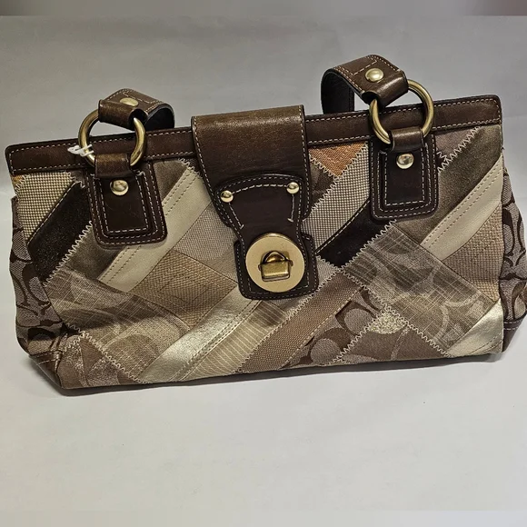 Coach Purse - Picture 1 of 2